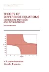 Theory of Difference Equations. 2nd edition