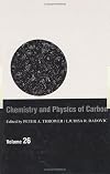 Chemistry and Physics of Carbon. Volume 26