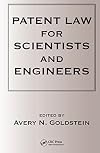 Patent Laws for Scientists and Engineers