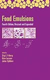 Food Emulsions (Food Science and Technology)