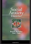 Social Anxiety Disorder (Medical Psychiatry Series)