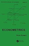 Econometrics (Statistics: Textbooks & Monographs)