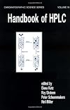 Handbook of HPLC