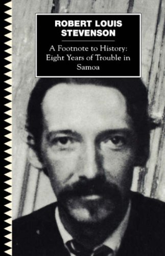 A Footnote to History book cover