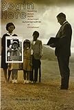 Begin Here Reading Asian North American Autobiographies Of Childhood