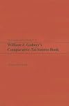 William J. Gedney's Comparative Tai Source Book (Oceanic Linguistics Special Publications)