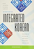 Integrated Korean Beginning 1 2nd Edition Klear Textbooks In Korean Language