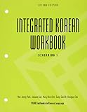 Integrated Korean Workbook Beginning 1 2nd Edition Klear Textbooks In Korean Language