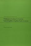 William J. Gedney's concise Saek-English, English-Saek lexicon