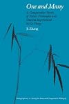 One and Many: A Comparative Study of Plato's Philosophy and Daoism Represented by Ge Hong (Monographs of the Society for Asian and Comparative Philosophy)