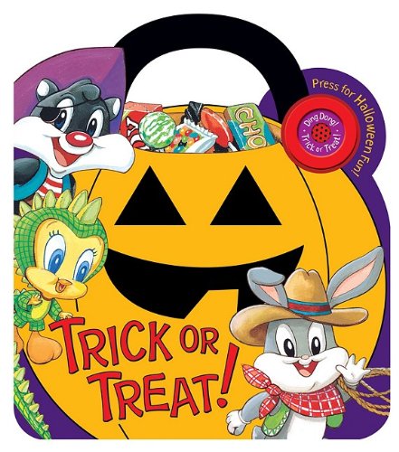 Cover of Trick or treat!
