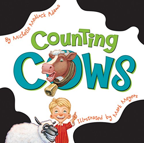 Cover of Counting cows