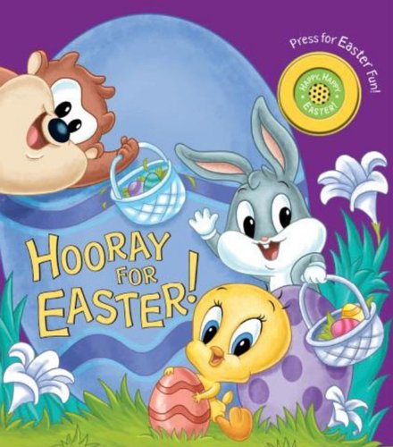 Cover of Hooray for Easter!
