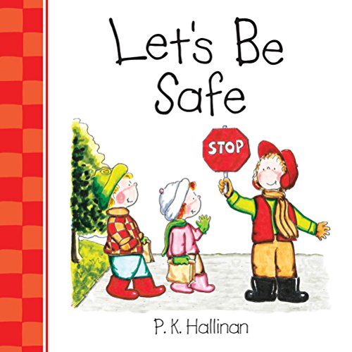 Cover of Let's be safe