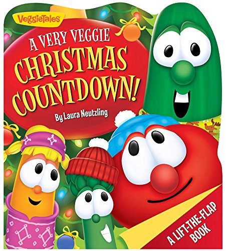 A Very Veggie Christmas cover