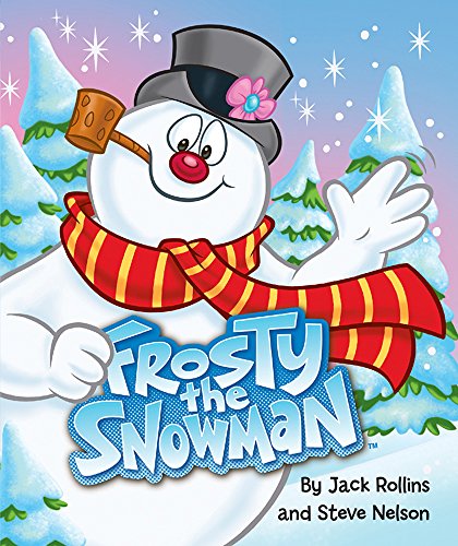 Cover of Frosty the Snowman
