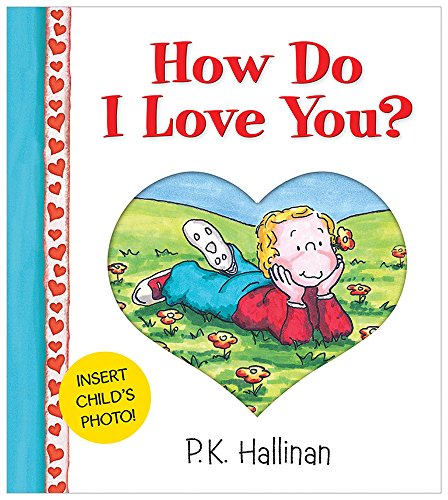 Cover of How do I love you?