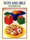 Ideals Boys and Girls Cookbook
