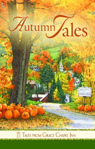 Autumn Tales book cover