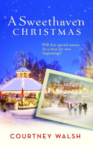 A Sweethaven Christmas book cover