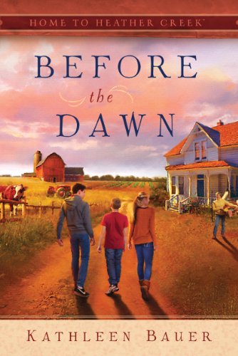 Before the Dawn book cover