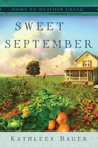 Sweet September (By: Kathleen Bauer) cover