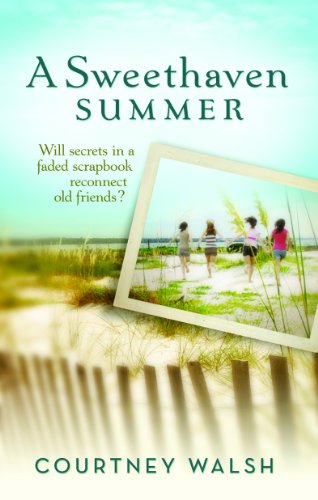 A Sweethaven Summer book cover