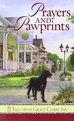 Prayers, Paws & Providence / Prayers and Pawprints book cover