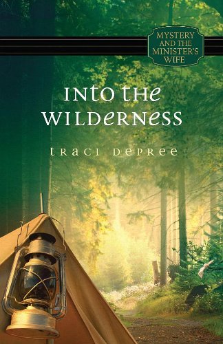 Into the Wilderness (By: Traci Depree) cover