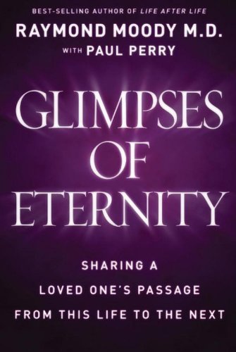 Glimpses of Eternity book cover