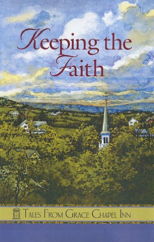 Keeping the Faith (By: Pam Hanson,Barbara Andrews) cover