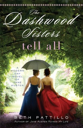 The Dashwood Sisters Tell All book cover