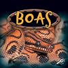 Boas (Amazing Snakes Discovery Library)