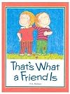That's What a Friend Is