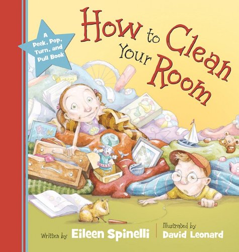 Cover of How to clean your room
