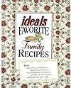 Ideals Favorite Family Recipes