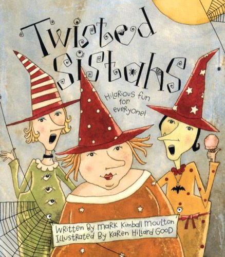 Cover of Twisted sistahs