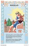 Introducing Mythology 18 Greek And Romans Gods Goddesses And Heroes
