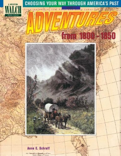 Choosing Your Way Through America's Past: Book Two book cover