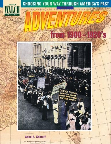 Choosing Your Way Through America's Past: Book Four book cover