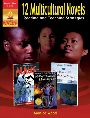 12 Multicultural Novels book cover