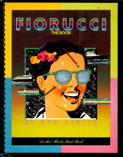 Fiorucci, The Book cover