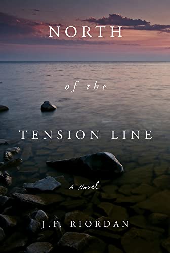 North of the Tension Line book cover