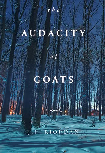 The Audacity of Goats book cover