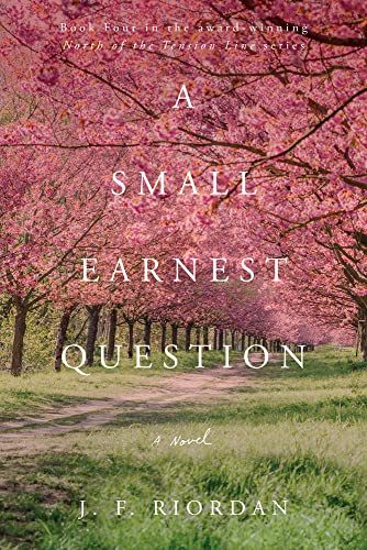 A Small Earnest Question cover