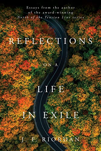 Reflections on a Life in Exile book cover
