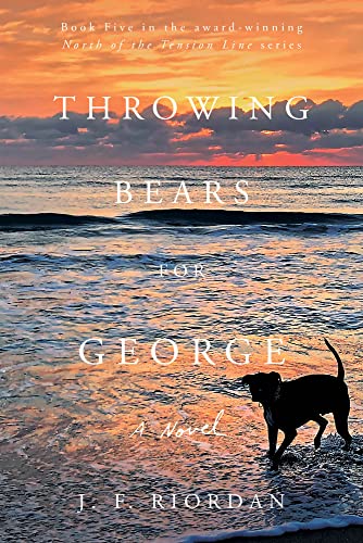 Throwing Bears for George book cover