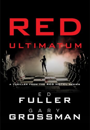 Red Ultimatum book cover