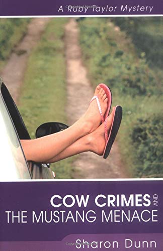 Cow Crimes and the Mustang Menace book cover