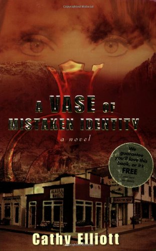 A Vase of Mistaken Identity book cover